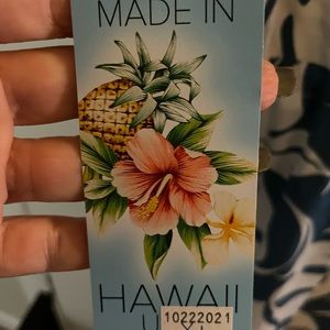 Made in Hawaii by RJC Dress